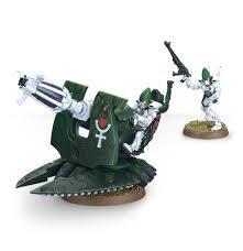 Eldar Support Weapon Platform 46-12